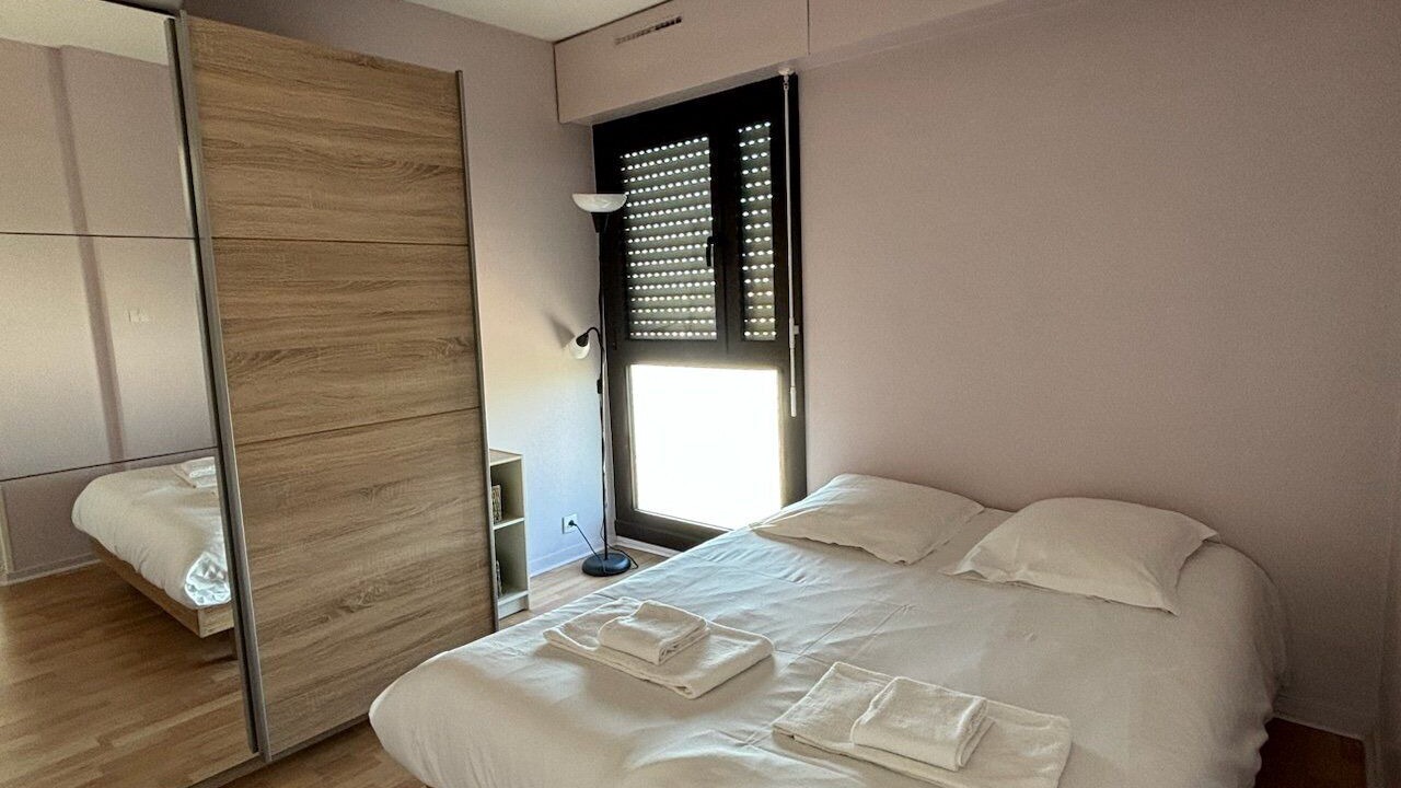 Photo of Bedroom in Merignac