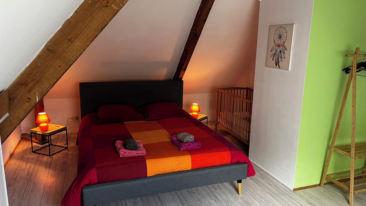 Photo of Bedroom in Manaurie