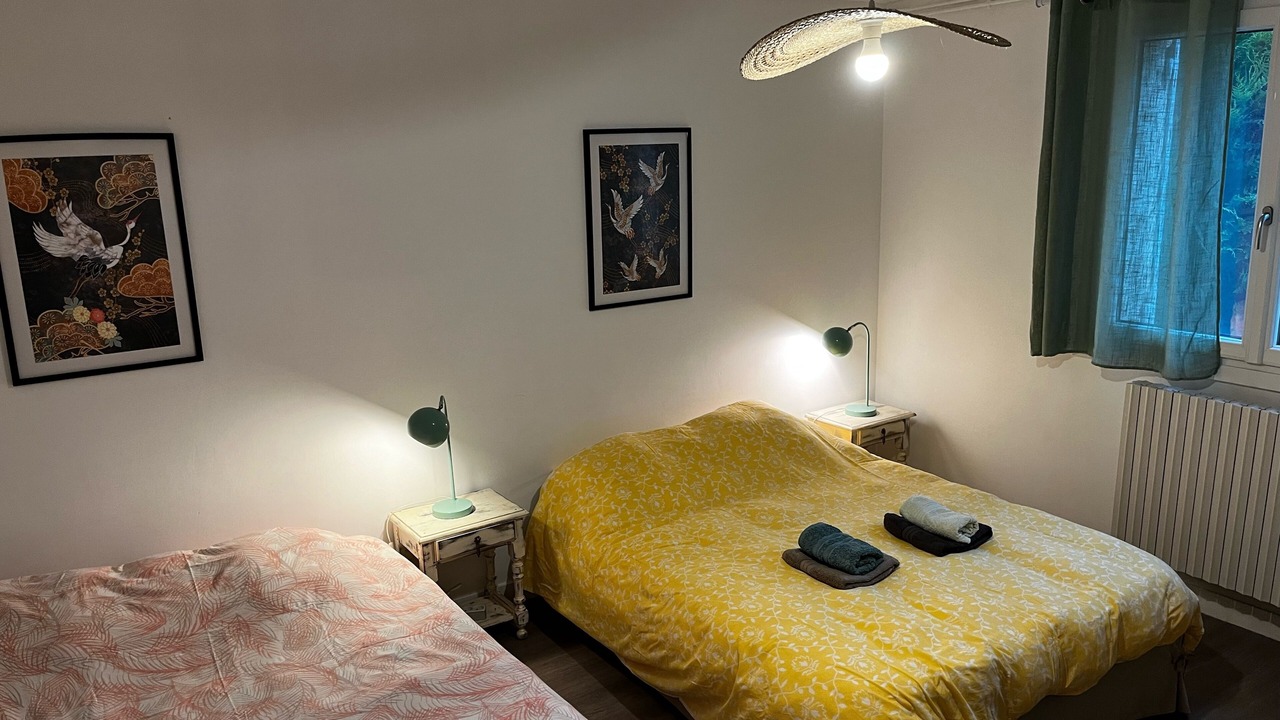 Photo of Bedroom in Manaurie
