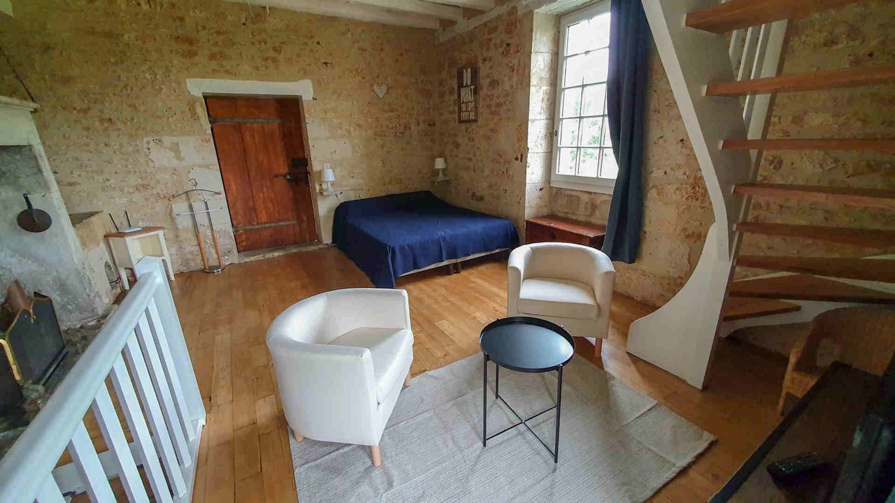 Photo of Bedroom in Saint-Cyprien