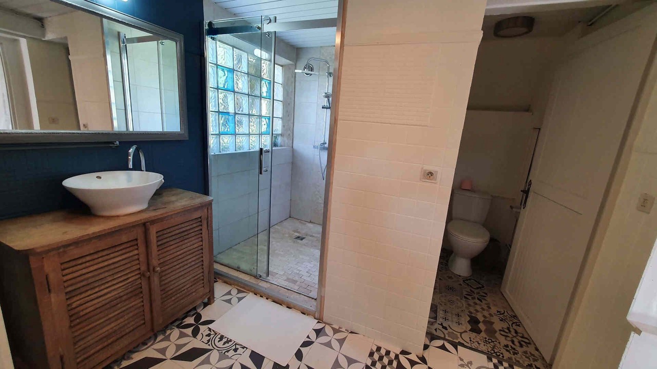 Photo of Bathroom in Saint-Cyprien