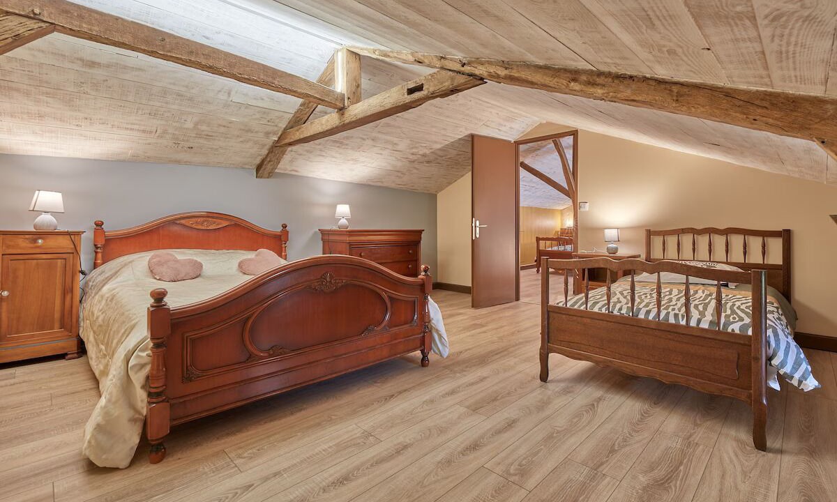Photo of Bedroom in Saint-Aubin-de-Cadelech