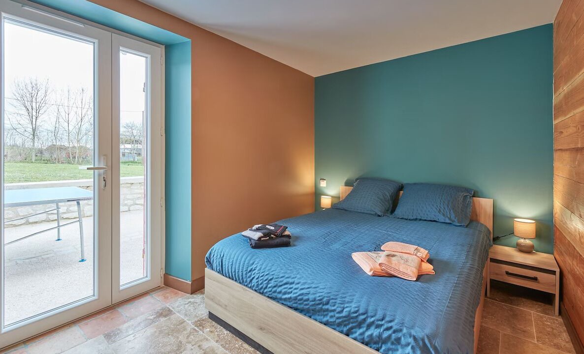 Photo of Bedroom in Saint-Aubin-de-Cadelech