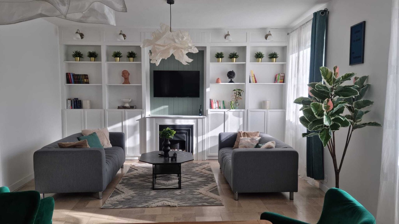 Photo of Livingroom in Blanzac-Porcheresse