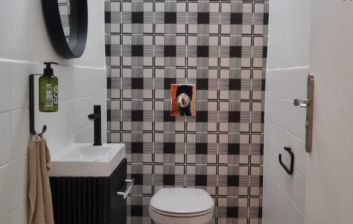 Photo of Bathroom in Blanzac-Porcheresse
