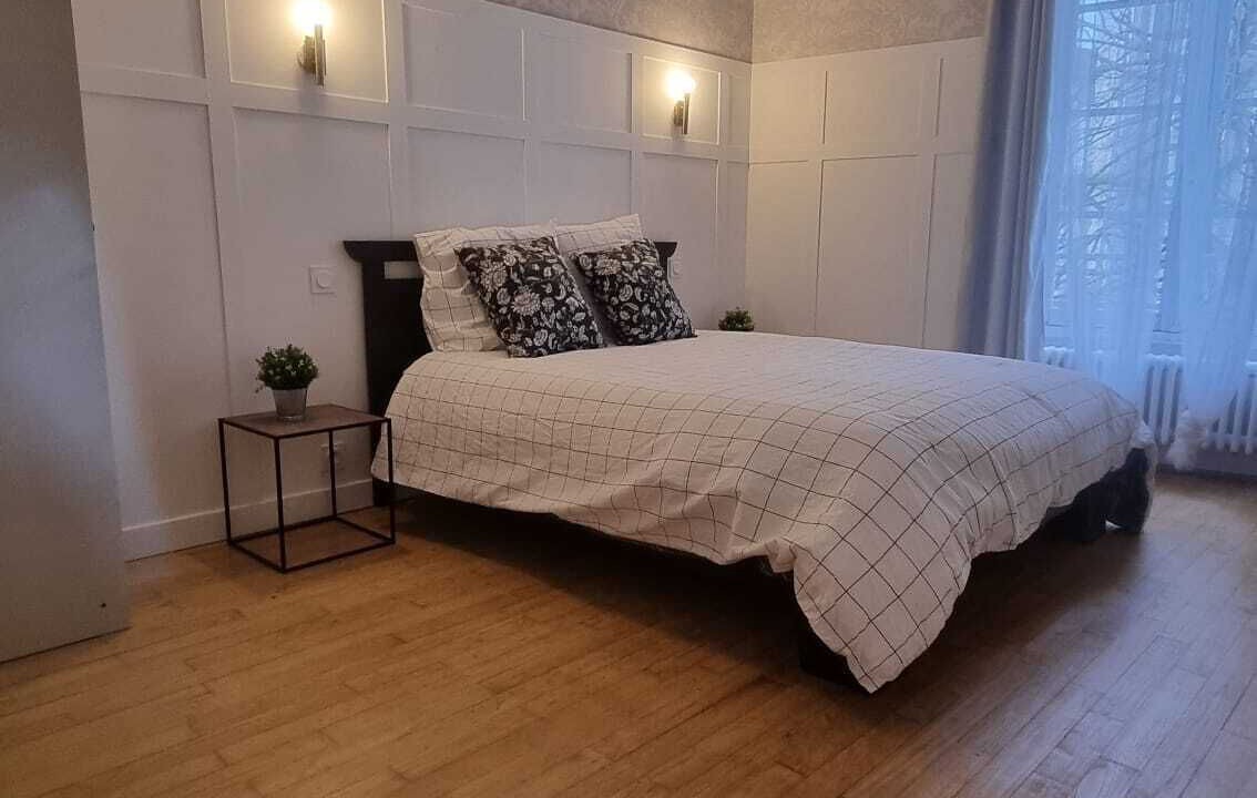 Photo of Bedroom in Blanzac-Porcheresse