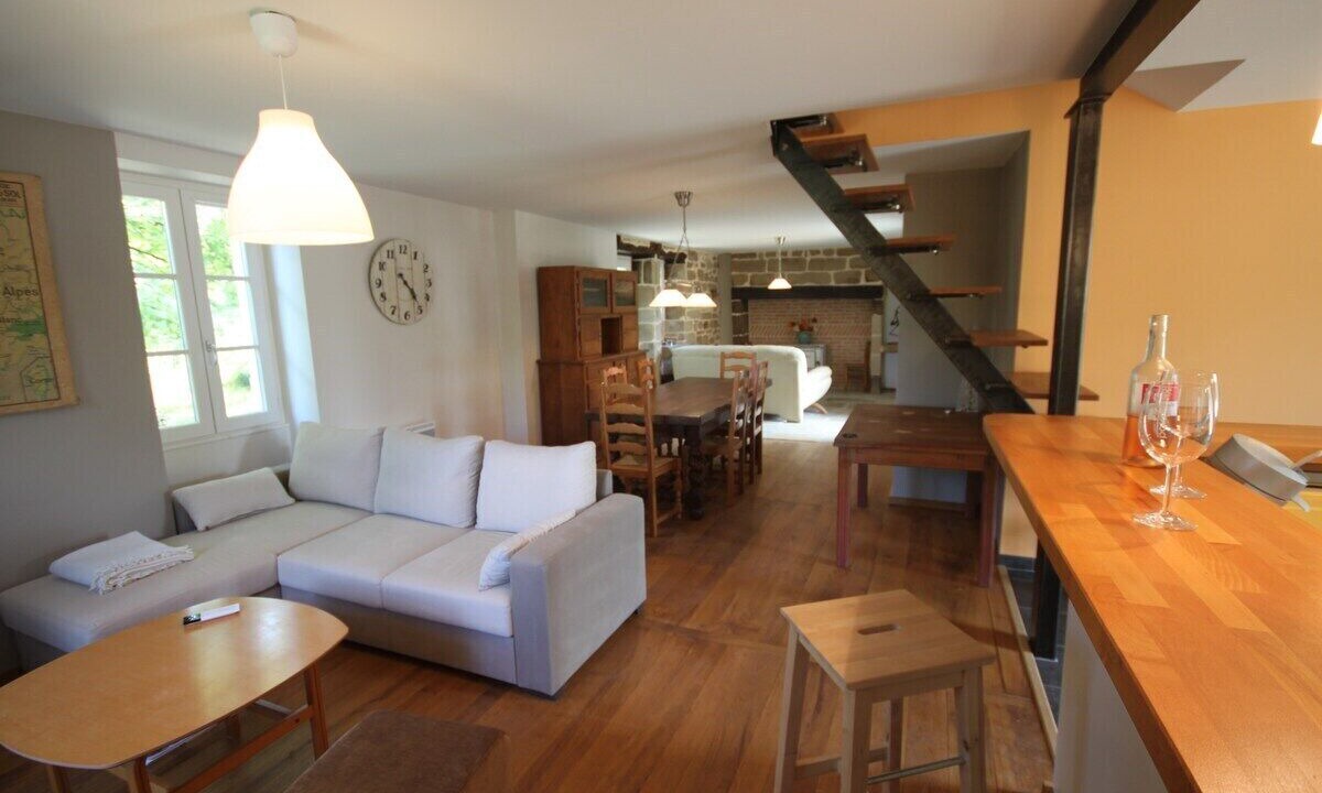 Photo of Livingroom in Lissac-sur-Couze