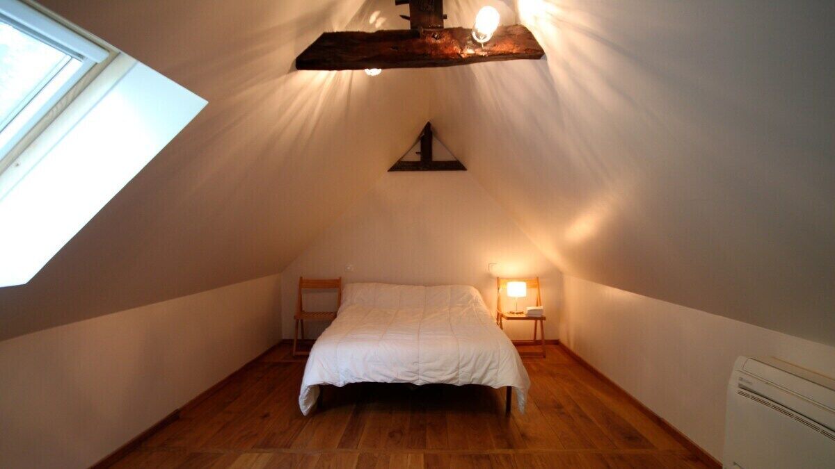 Photo of Bedroom in Lissac-sur-Couze