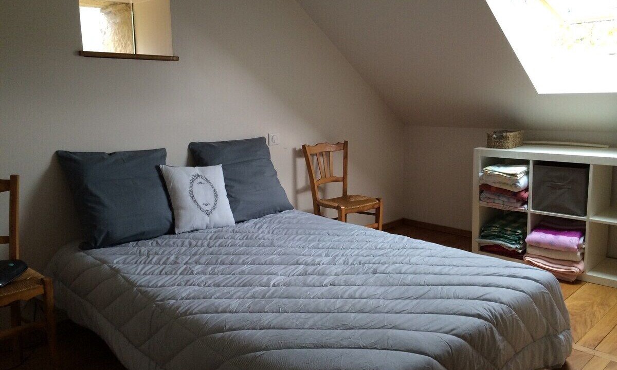 Photo of Bedroom in Lissac-sur-Couze
