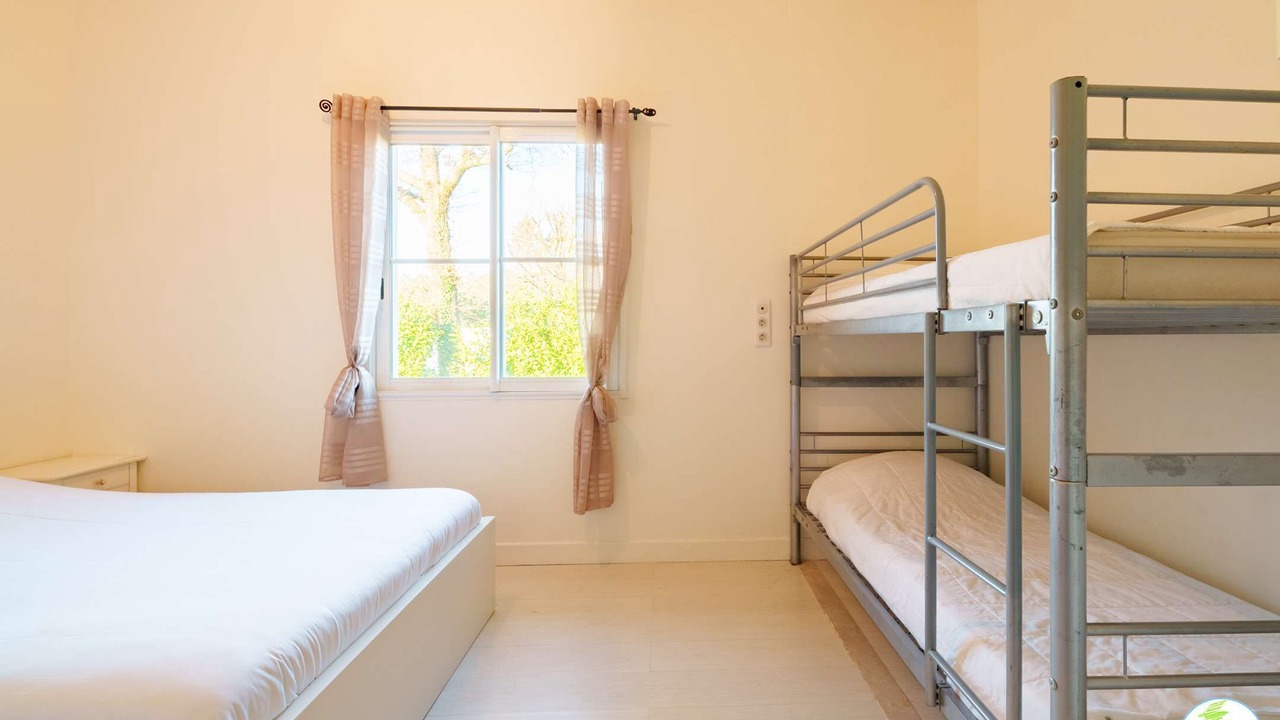 Photo of Bedroom in Parentis-en-Born