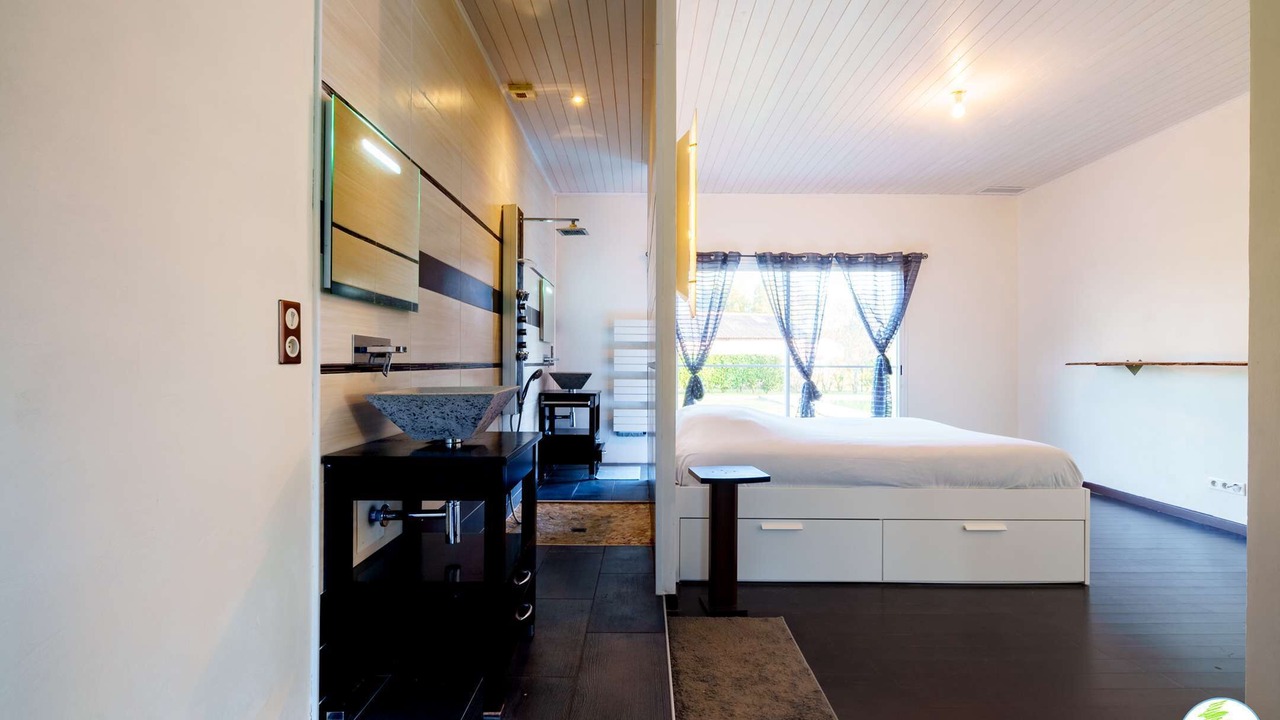 Photo of Bedroom in Parentis-en-Born