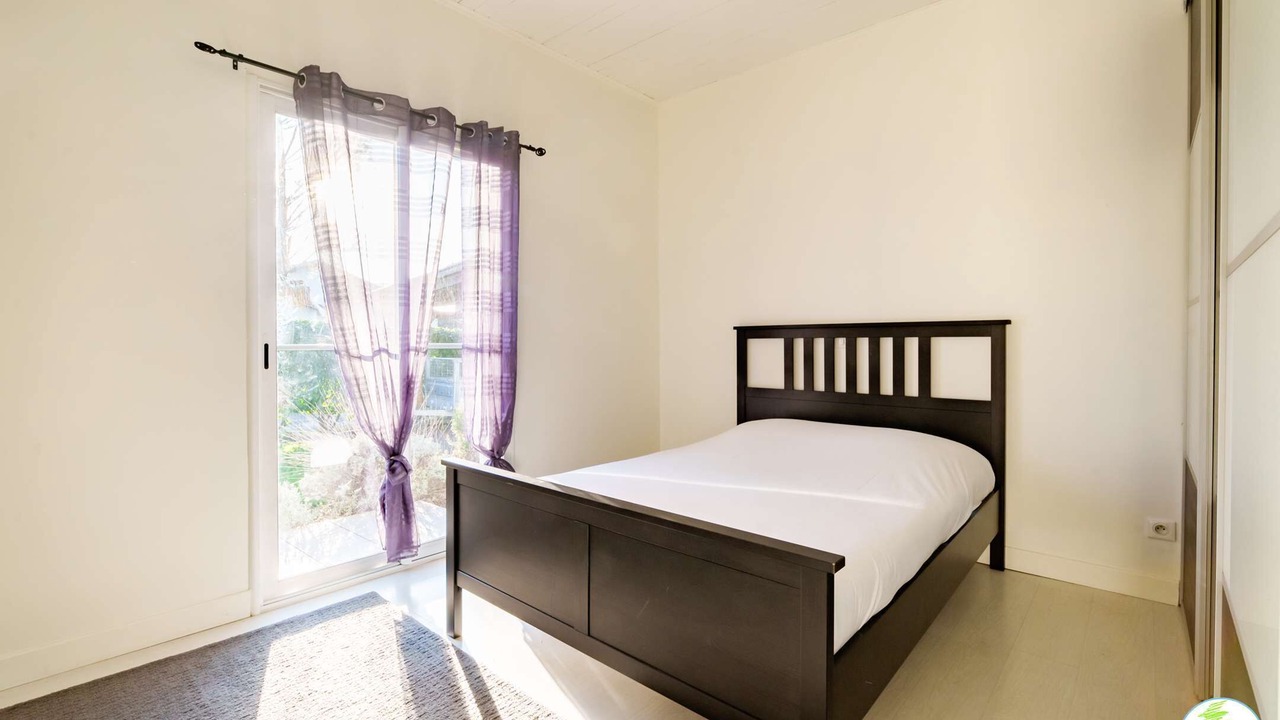 Photo of Bedroom in Parentis-en-Born