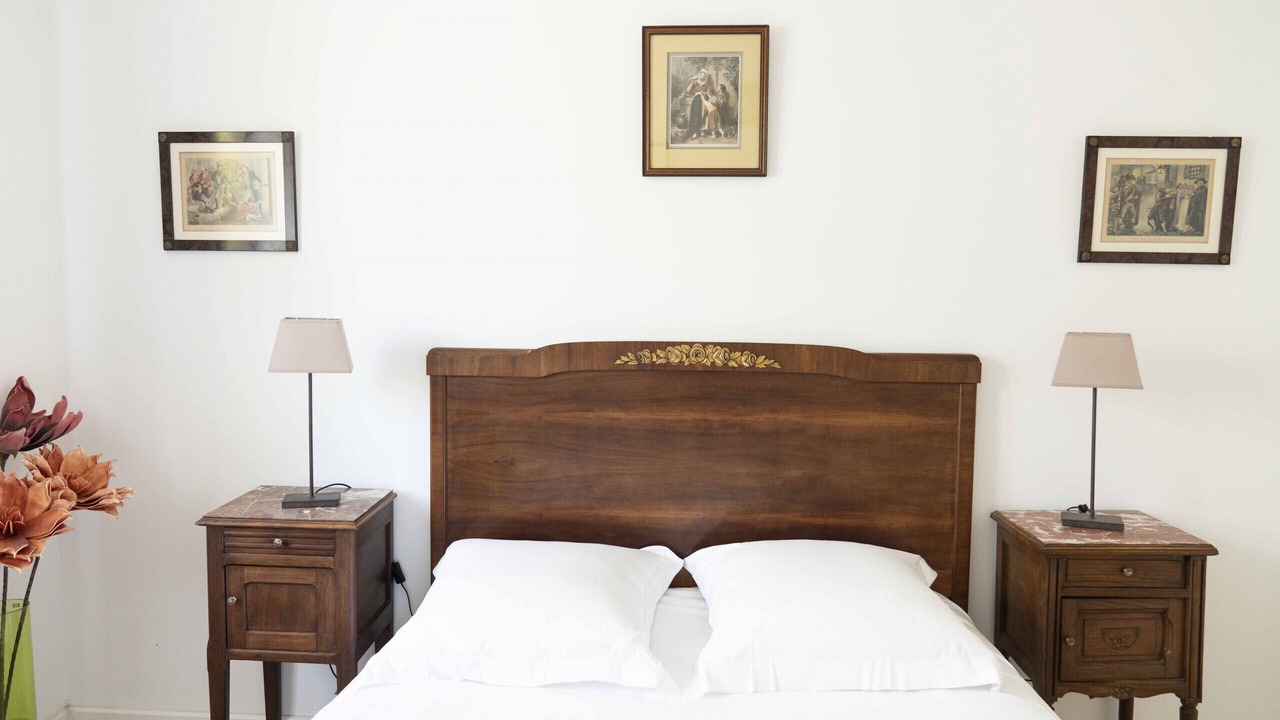 Photo of Bedroom in Bastide