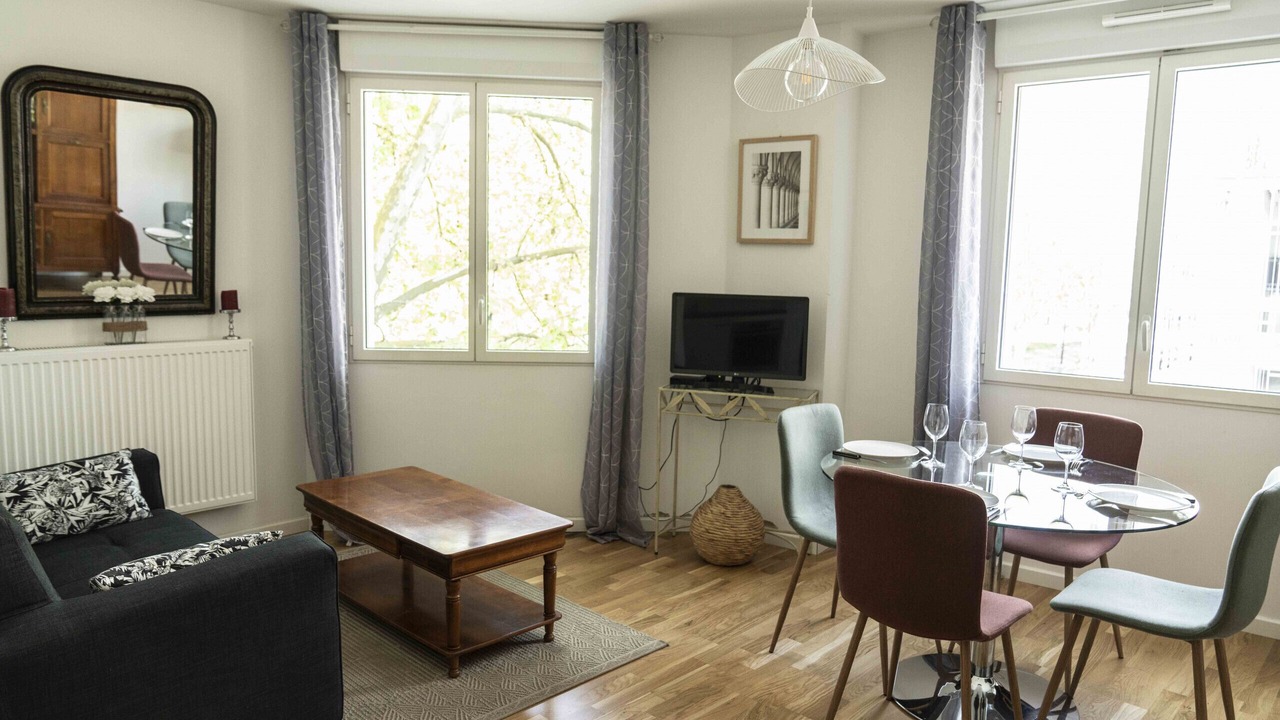 Photo of Livingroom in Bastide
