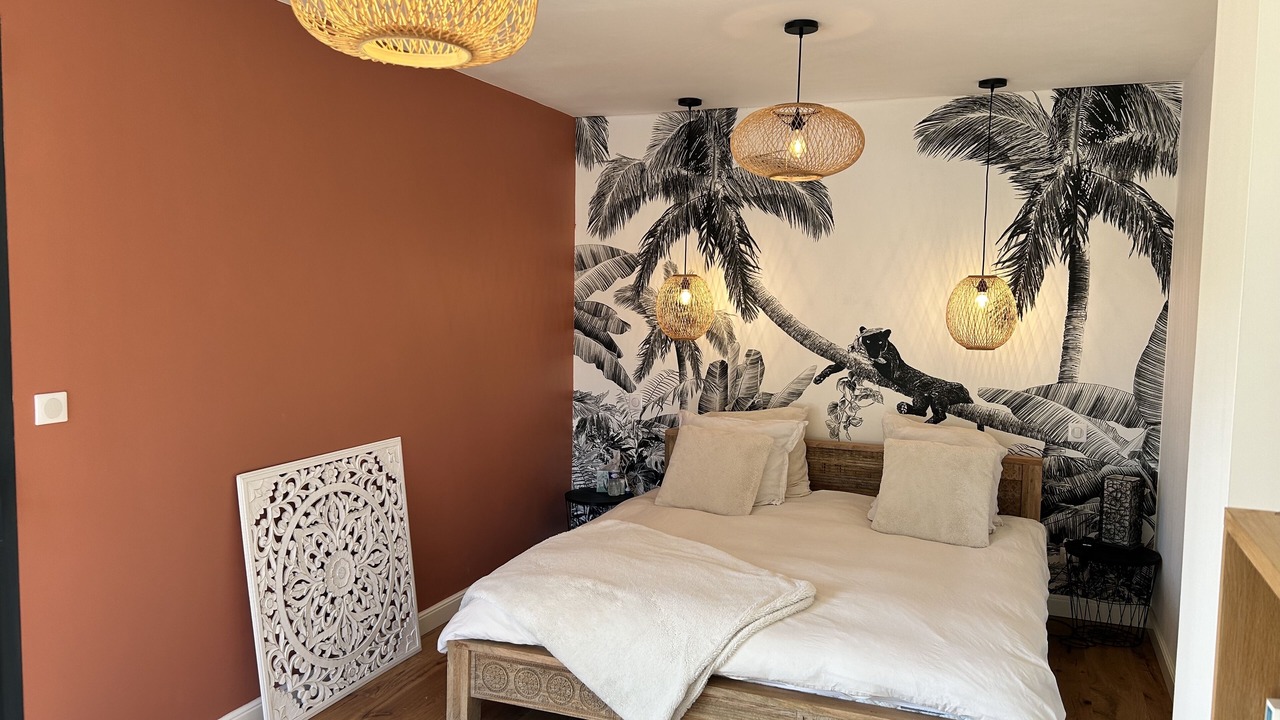 Photo of Bedroom in Merignac
