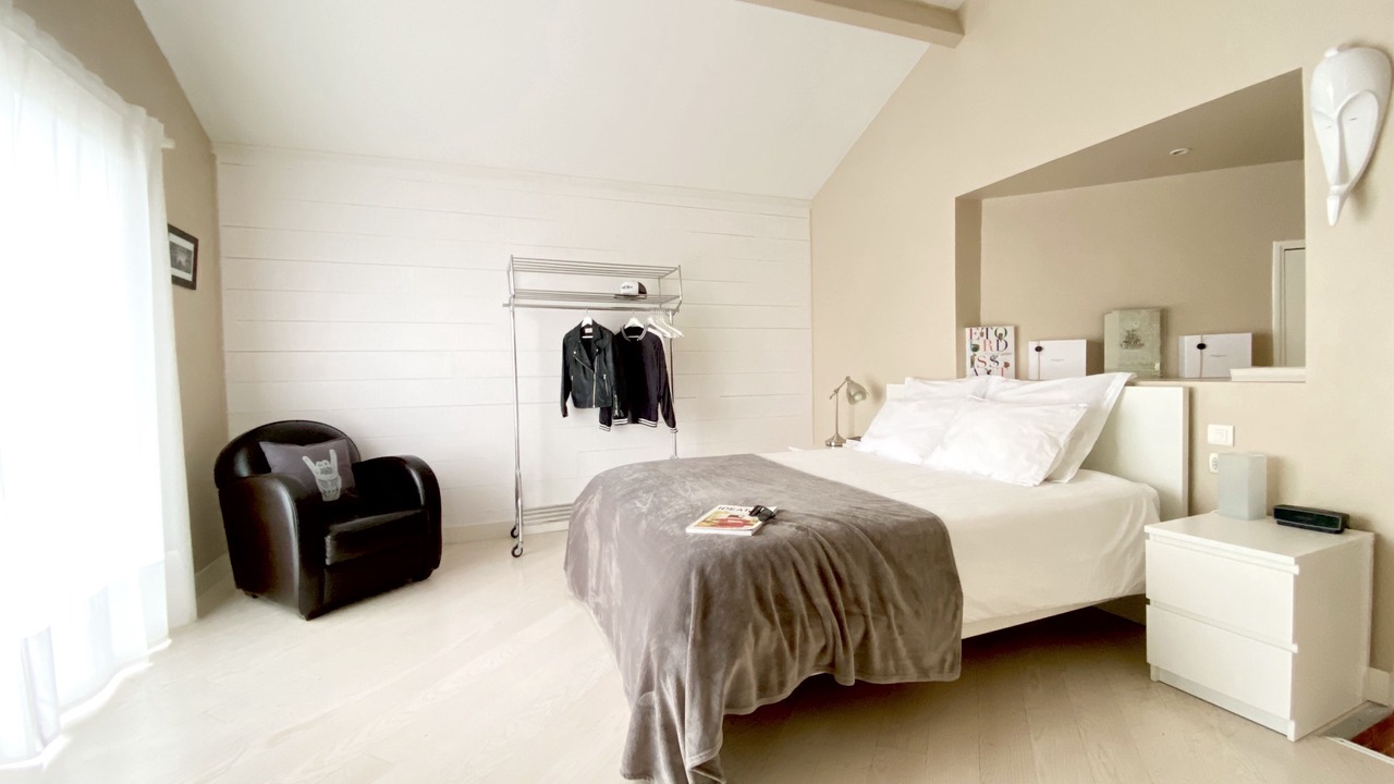 Photo of Bedroom in Genissac