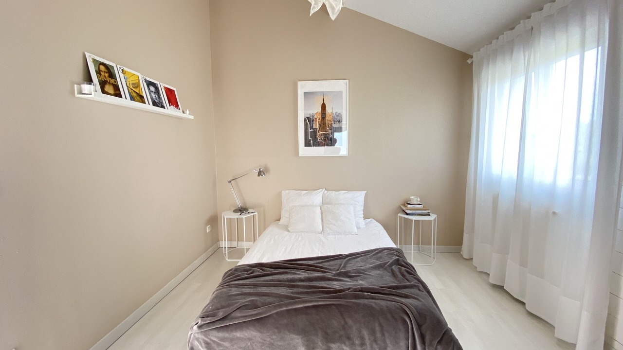Photo of Bedroom in Genissac
