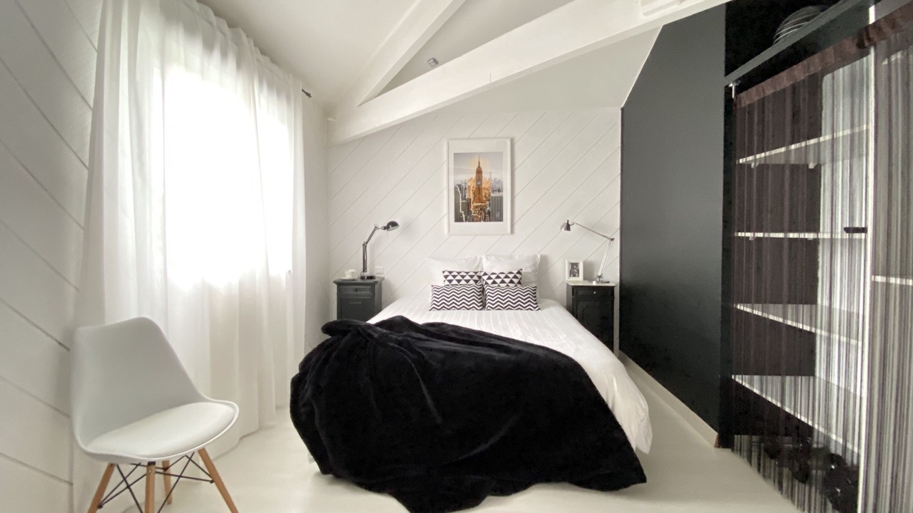 Photo of Bedroom in Genissac