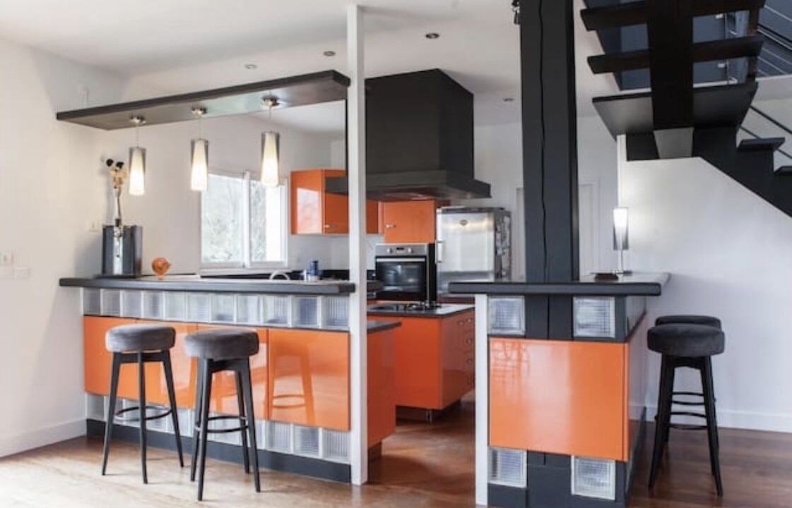 Photo of Kitchen in Genissac