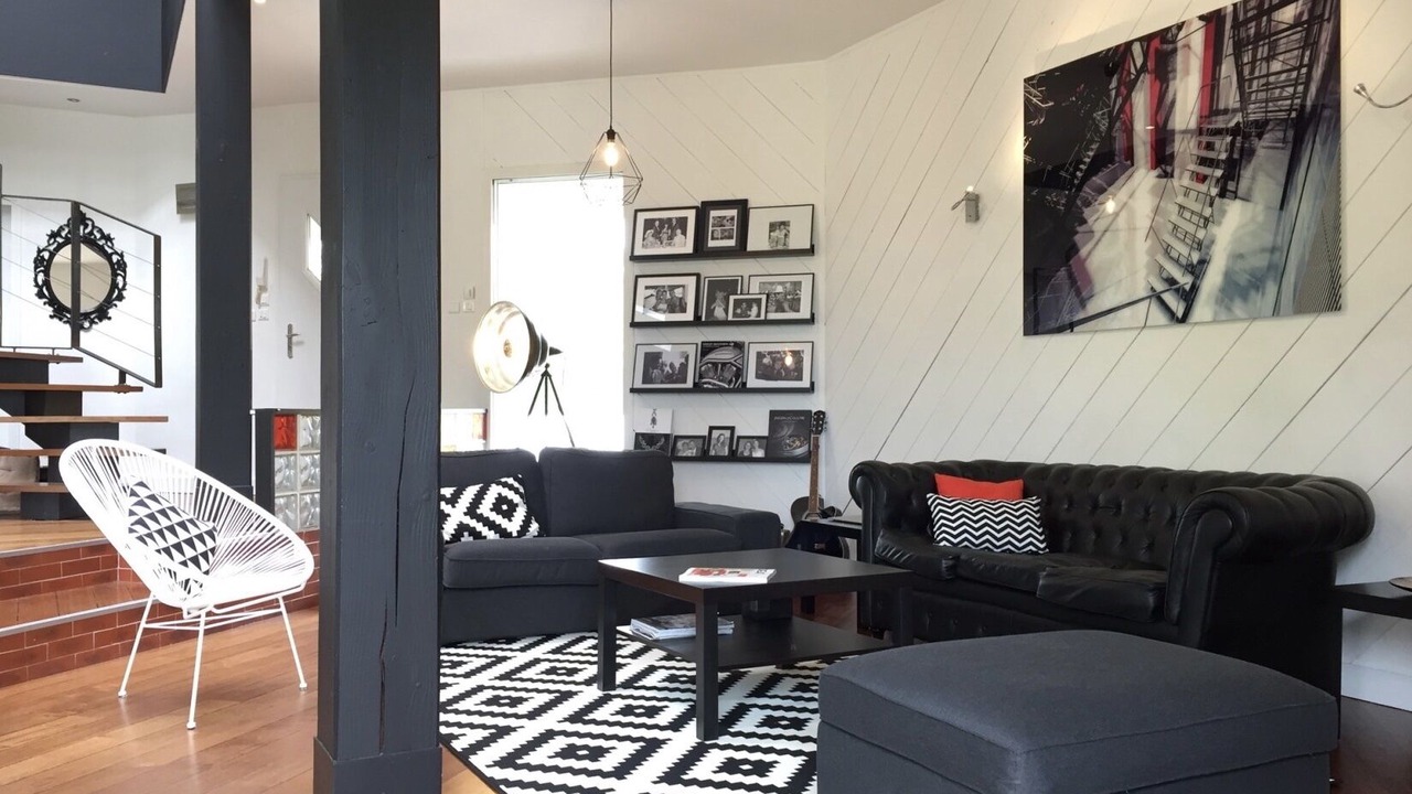 Photo of Livingroom in Genissac