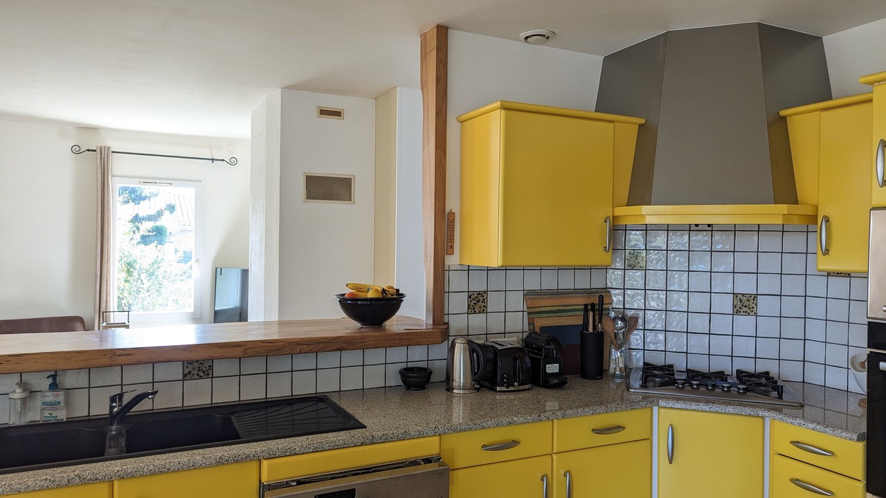 Photo of Kitchen in Messanges