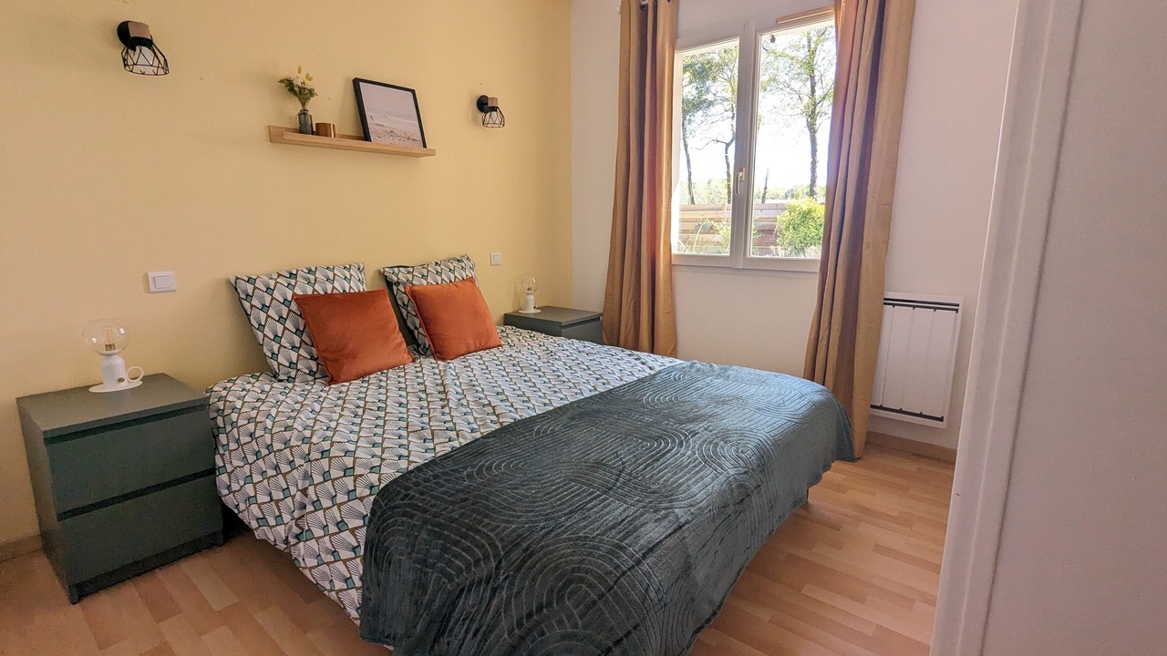 Photo of Bedroom in Messanges