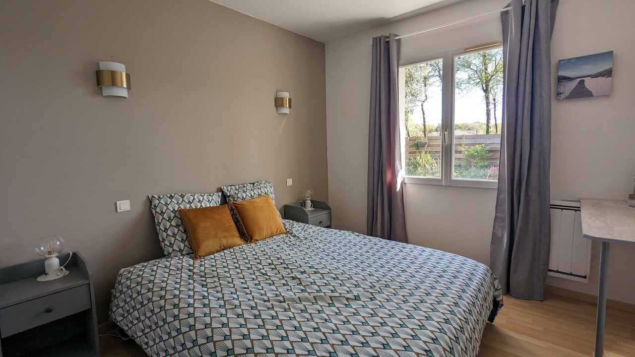 Photo of Bedroom in Messanges