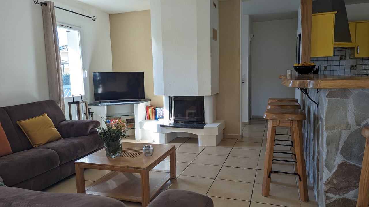 Photo of Livingroom in Messanges