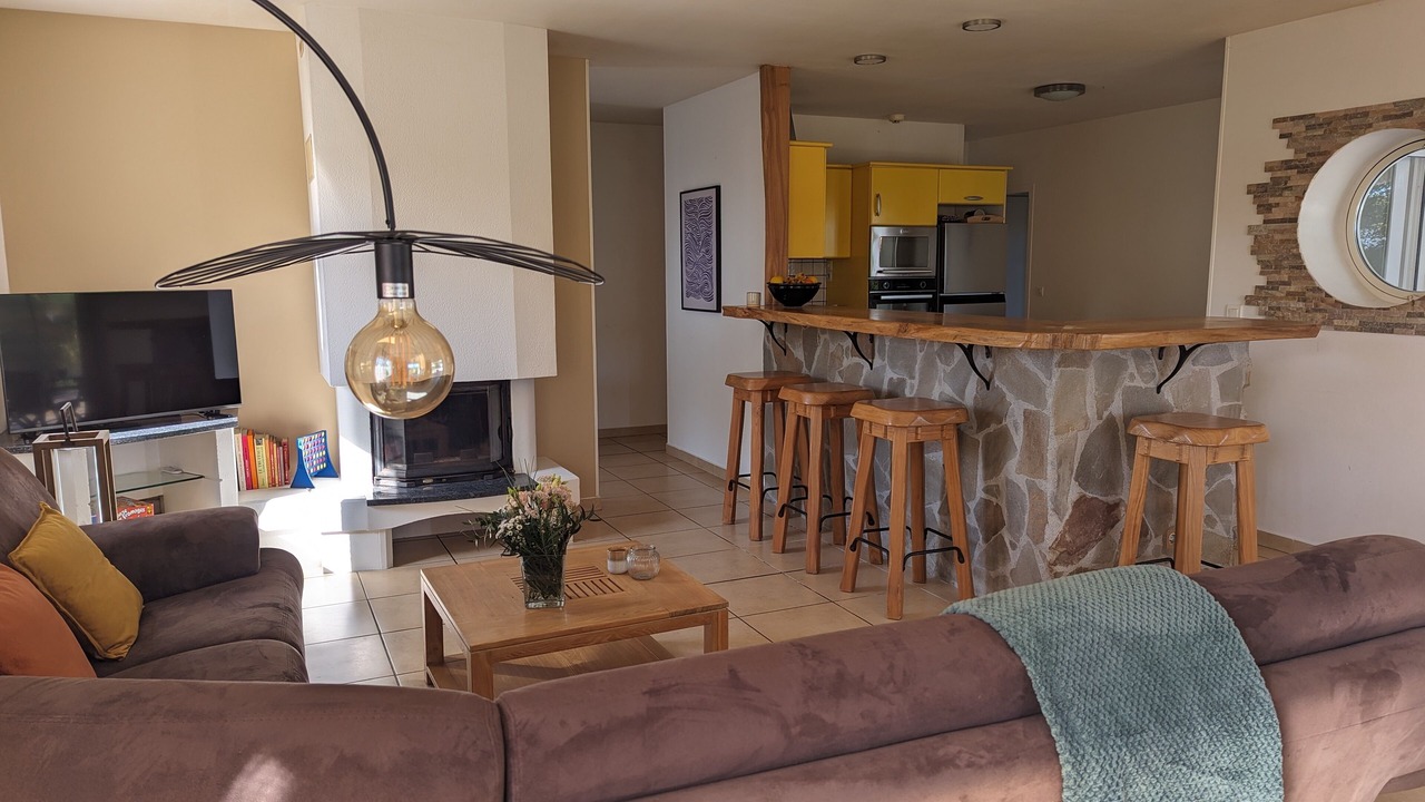 Photo of Livingroom in Messanges
