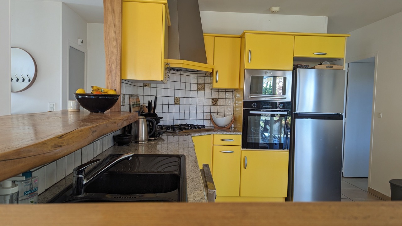 Photo of Kitchen in Messanges