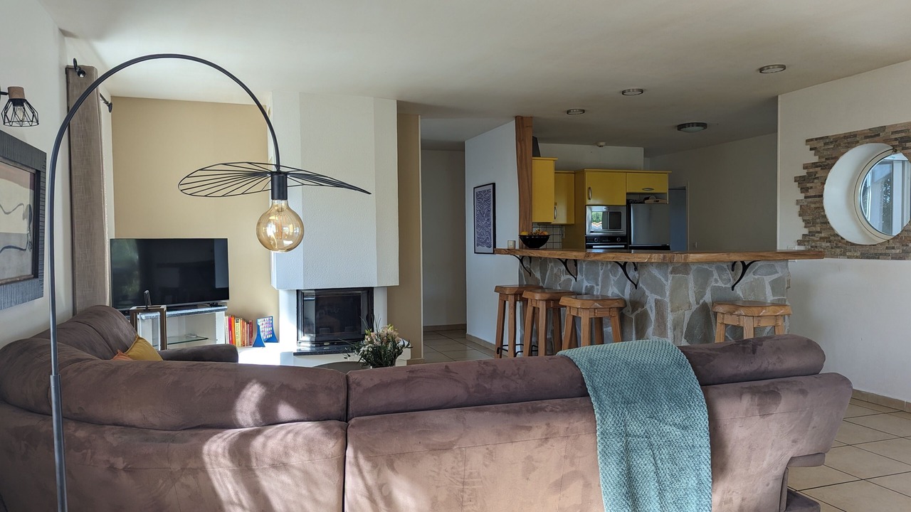 Photo of Livingroom in Messanges