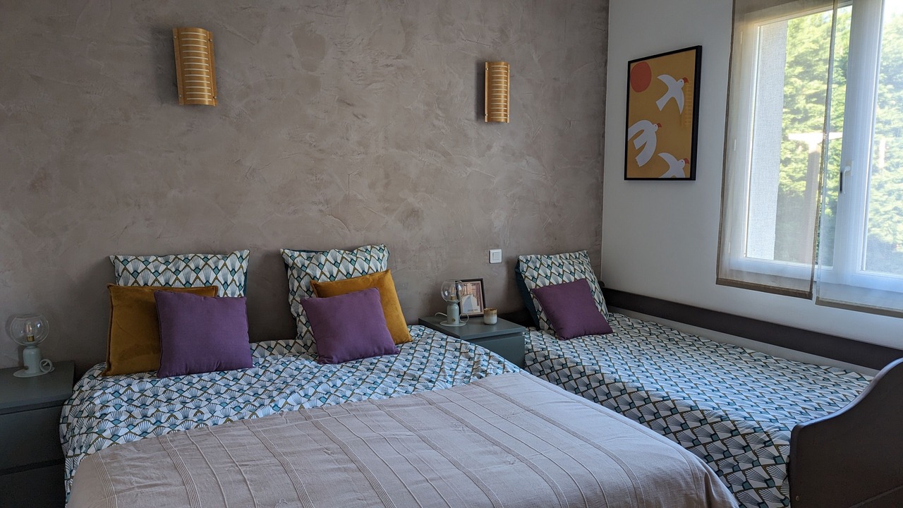 Photo of Bedroom in Messanges