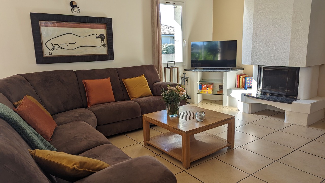 Photo of Livingroom in Messanges