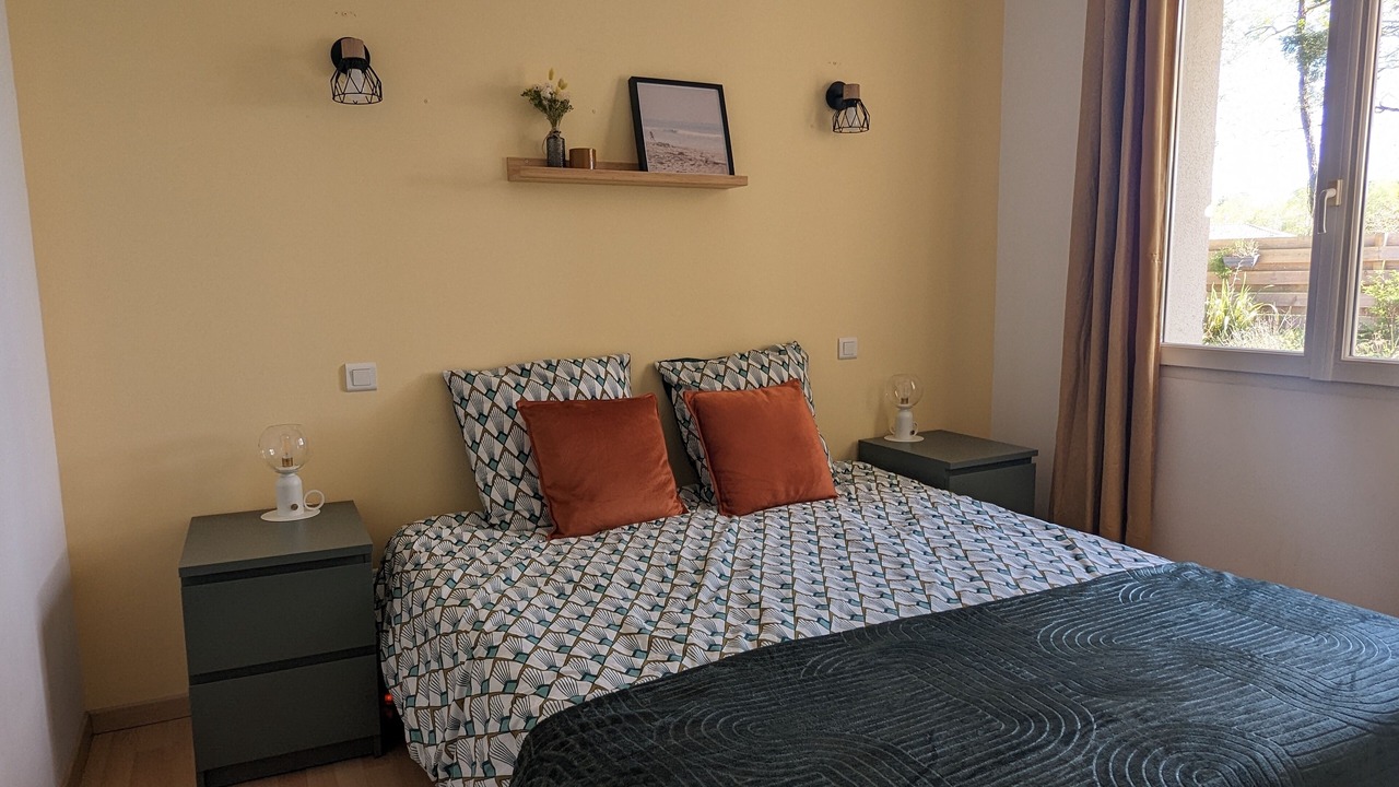 Photo of Bedroom in Messanges