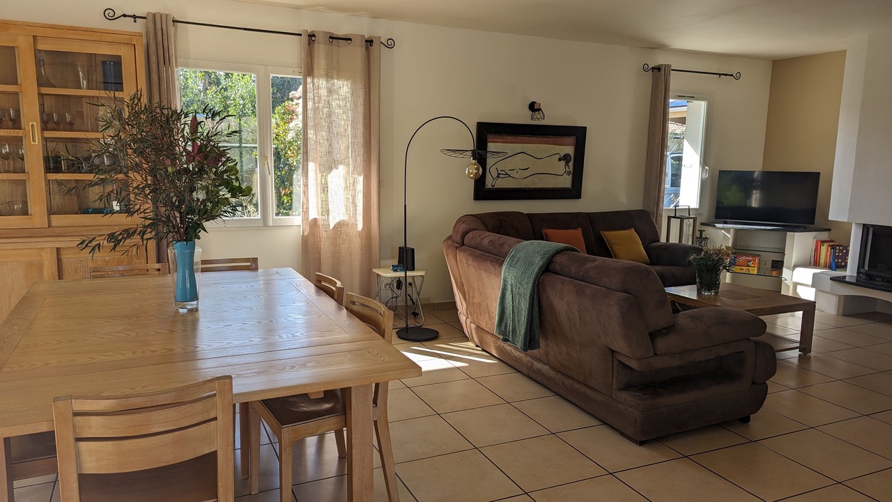 Photo of Livingroom in Messanges
