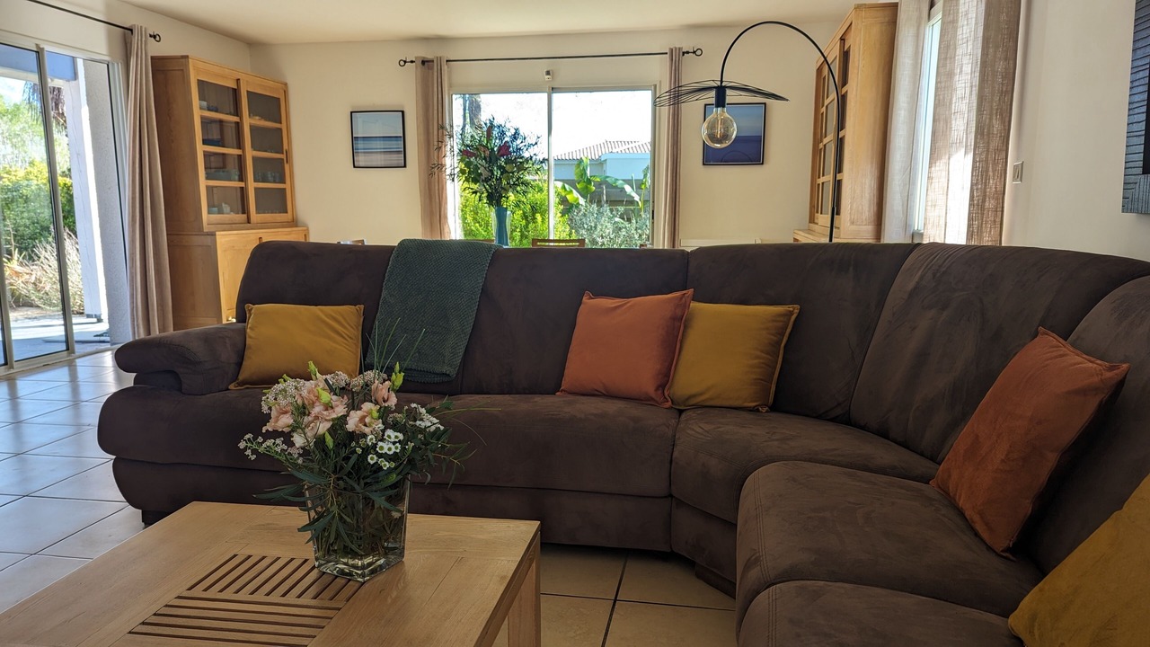 Photo of Livingroom in Messanges