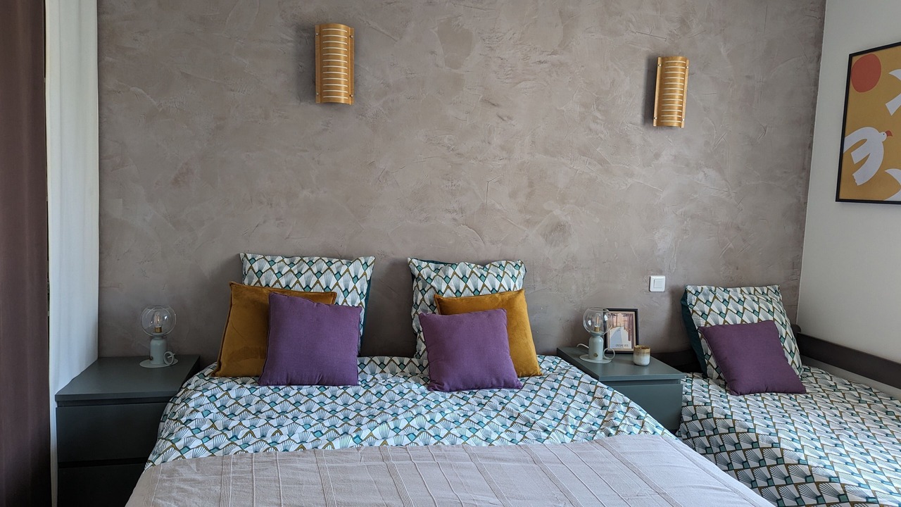 Photo of Bedroom in Messanges
