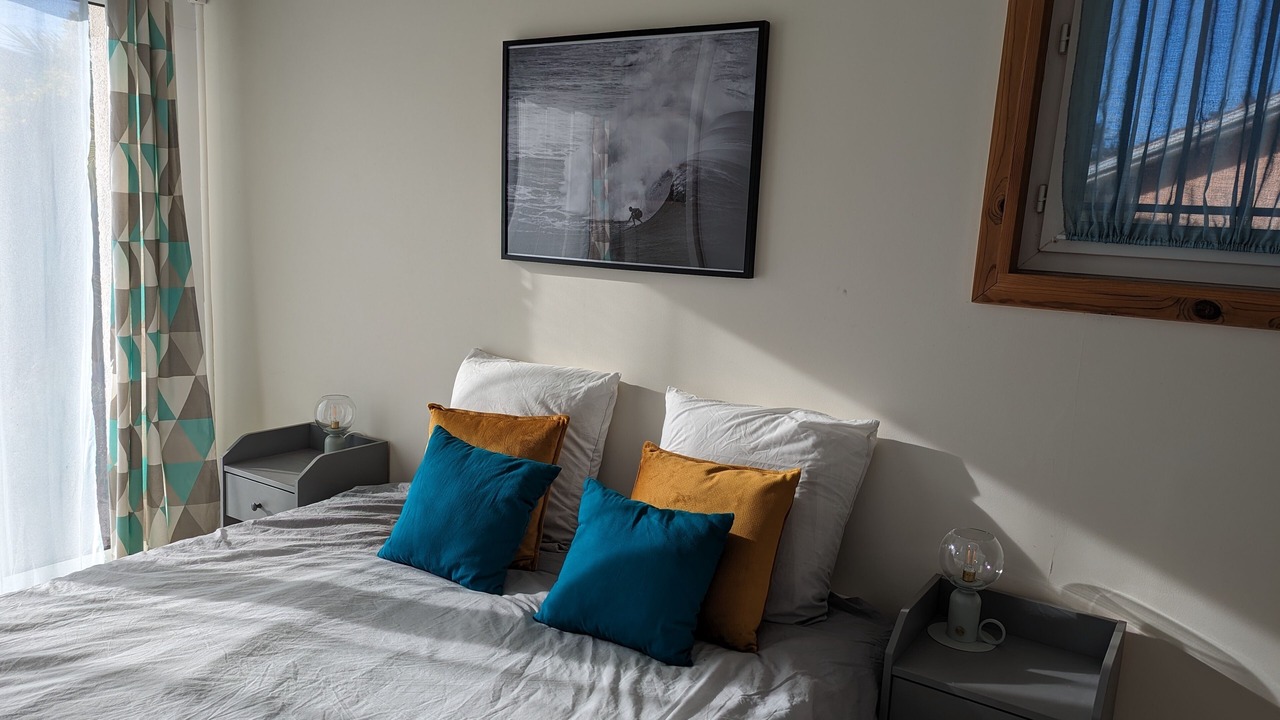 Photo of Bedroom in Messanges