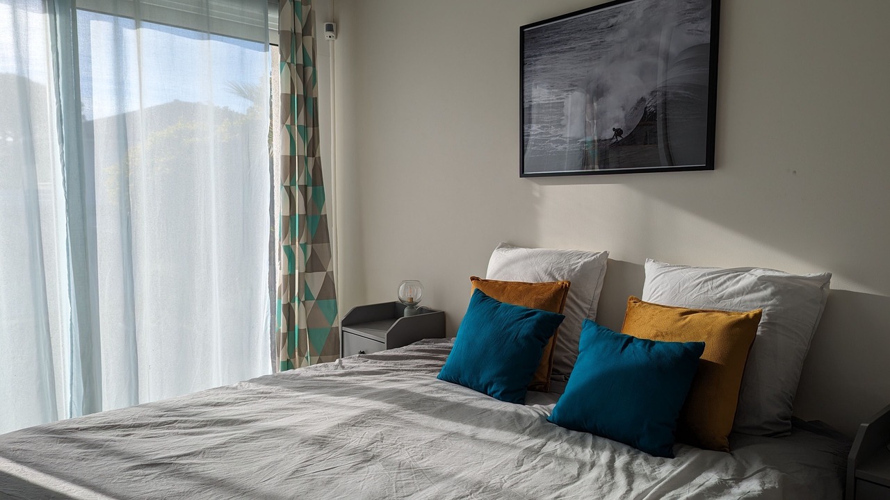 Photo of Bedroom in Messanges
