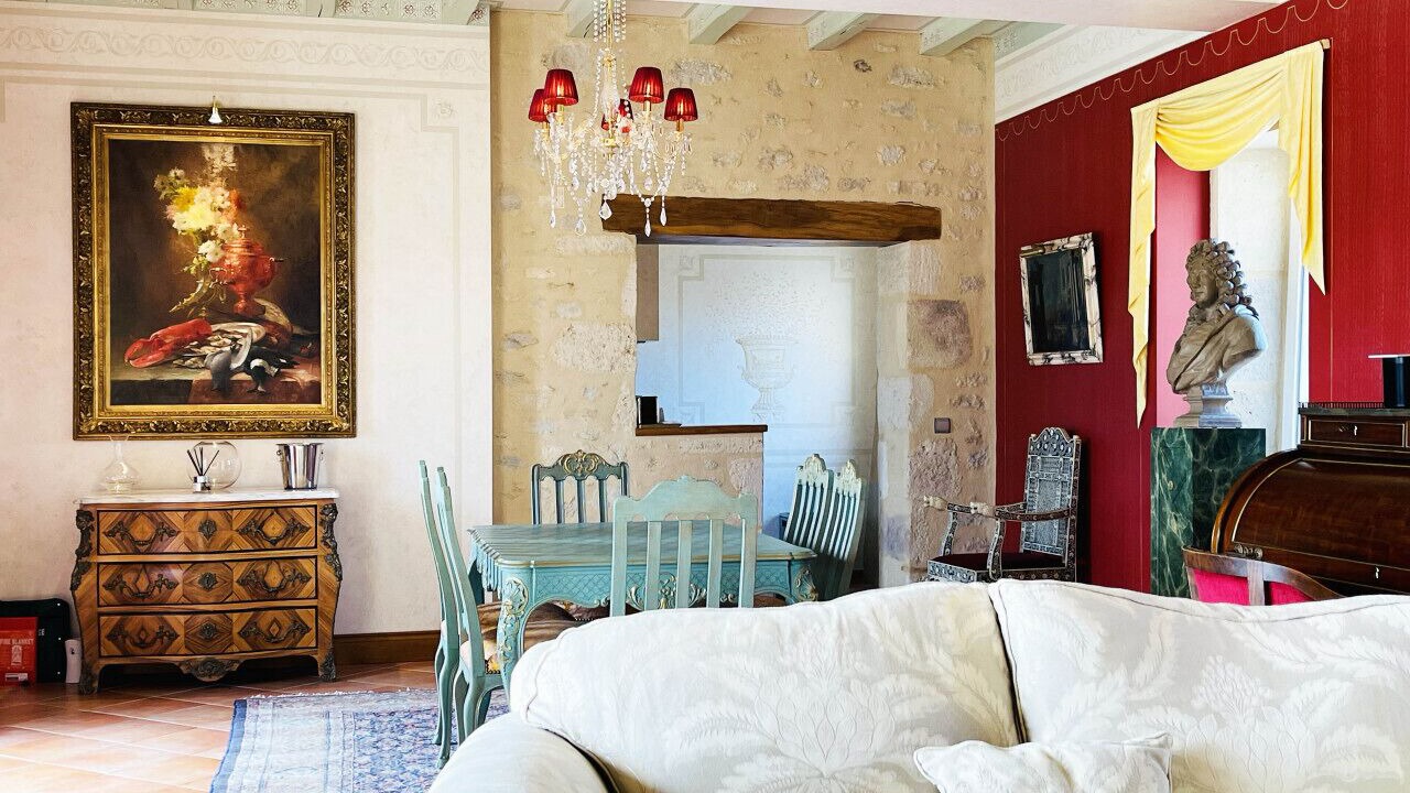 Photo of Livingroom in Fougueyrolles