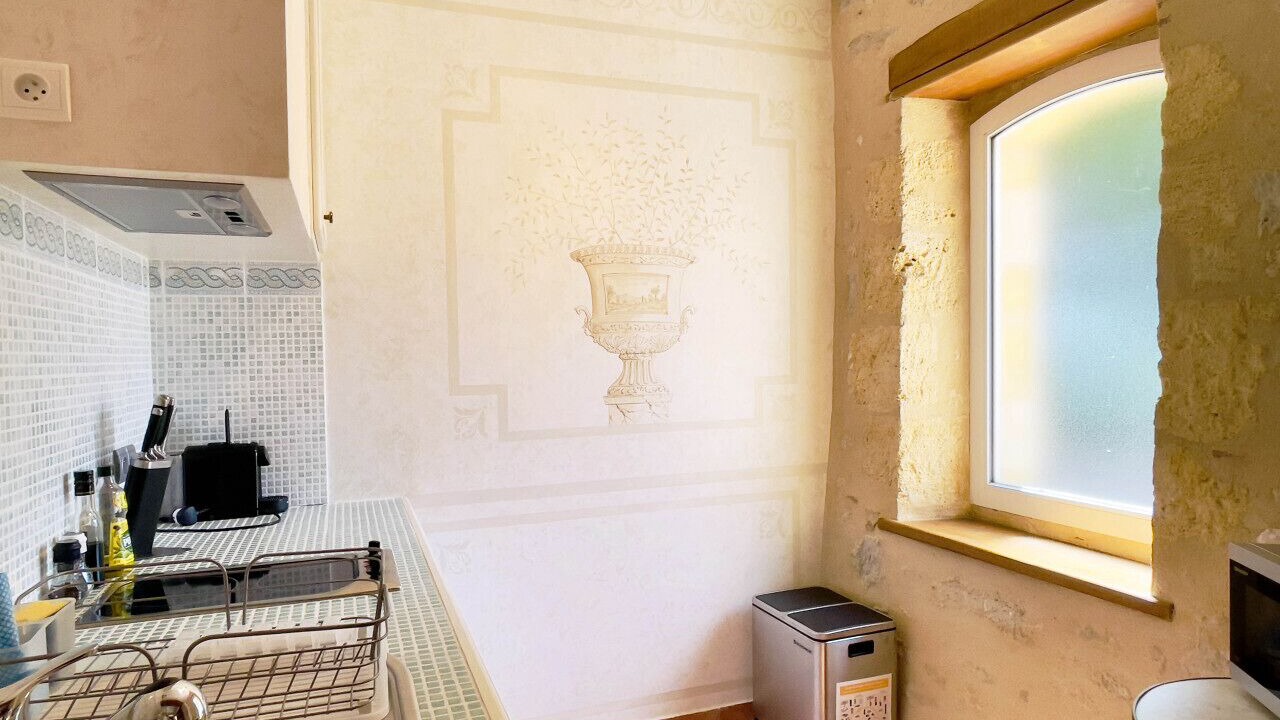 Photo of Kitchen in Fougueyrolles