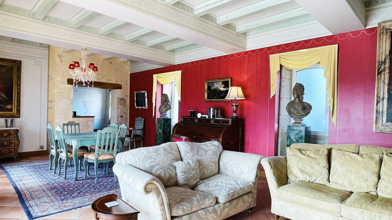 Photo of Livingroom in Fougueyrolles