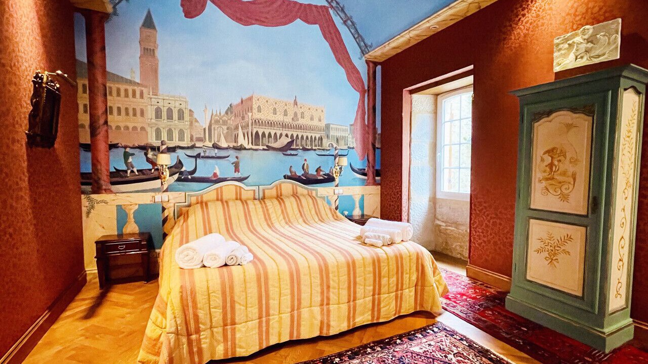Photo of Bedroom in Fougueyrolles
