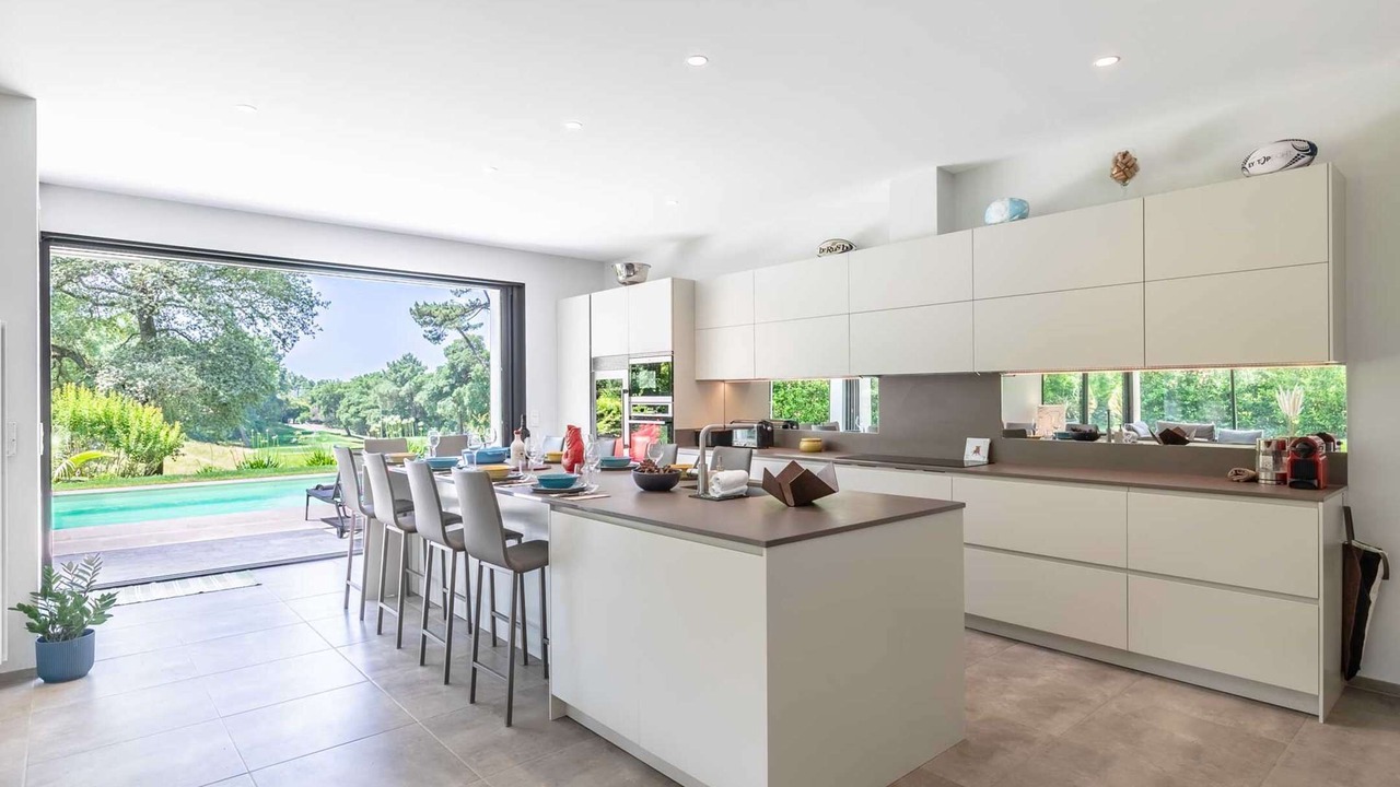 Photo of Kitchen in Seignosse