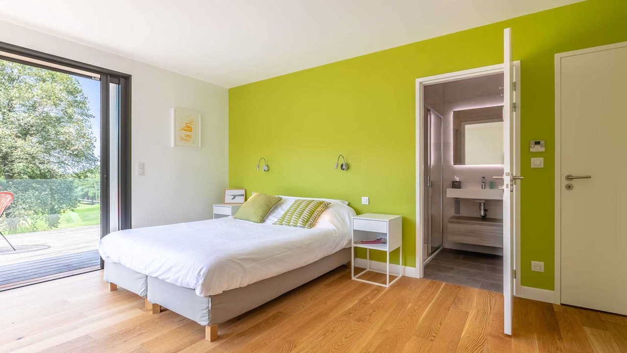 Photo of Bedroom in Seignosse