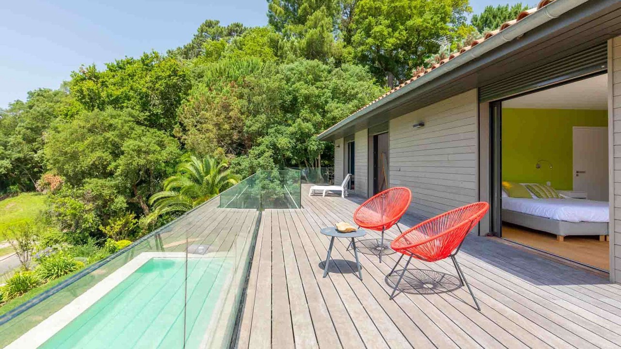 Photo of Patio Balcony in Seignosse