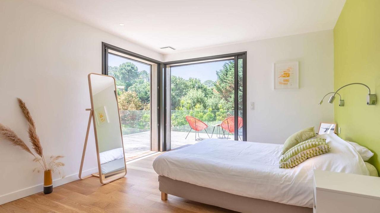 Photo of Bedroom in Seignosse