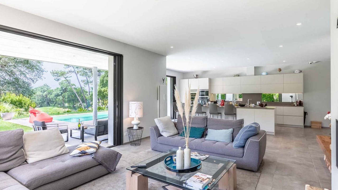Photo of Livingroom in Seignosse