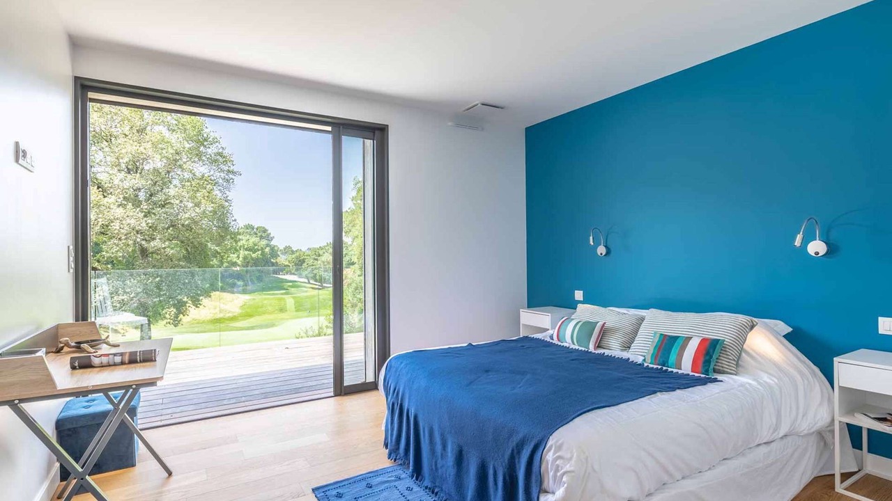 Photo of Bedroom in Seignosse