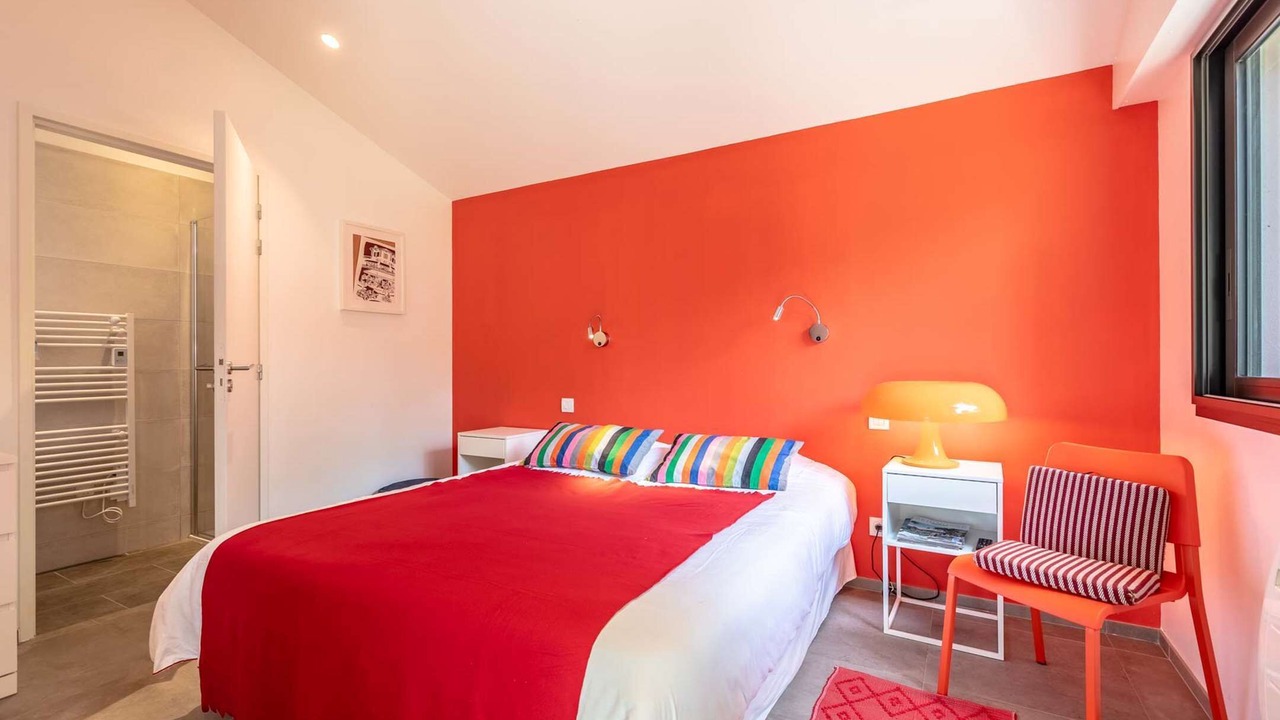 Photo of Bedroom in Seignosse